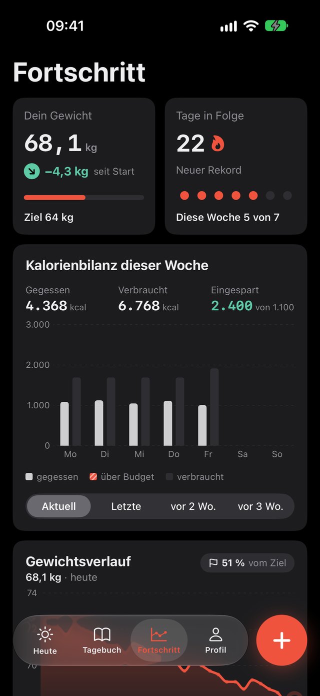 Fortschritt