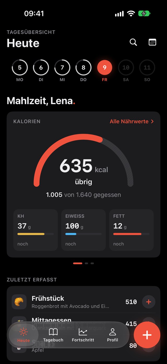 Bewegung